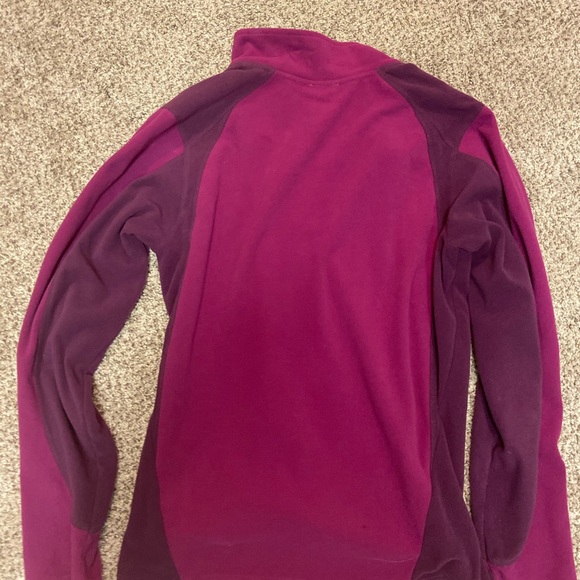 North face fleece quarter zip - Picture 5 of 5